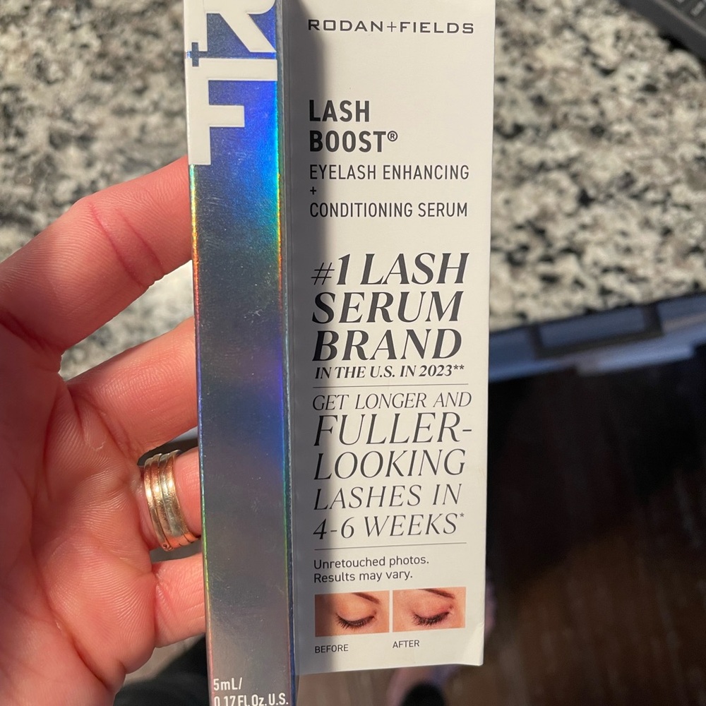 Rodan + Fields Lash Boost Eyelash Enhancing Serum